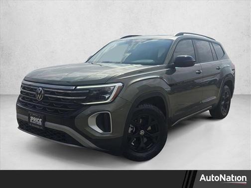 2024 Volkswagen Atlas 2.0T SE w/Technology 4MOTION