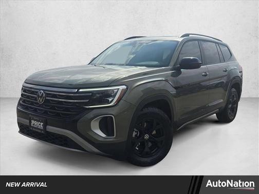 2024 Volkswagen Atlas 2.0T SE w/Technology 4MOTION