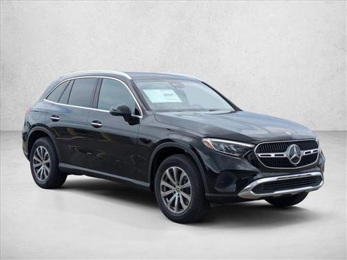 2025 Mercedes-Benz GLC 300 Base