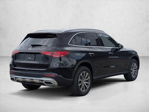 2025 Mercedes-Benz GLC 300 Base