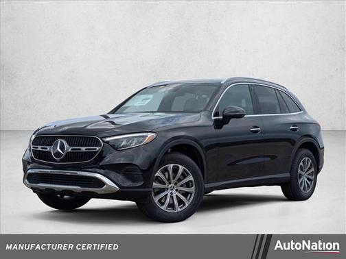 2025 Mercedes-Benz GLC 300 Base