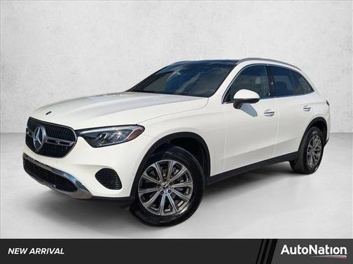 2024 Mercedes-Benz GLC 300 Base