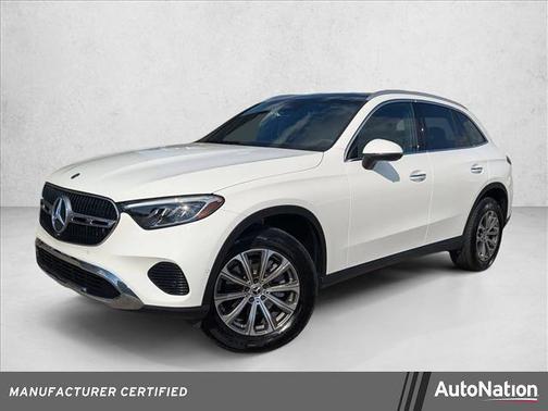 2024 Mercedes-Benz GLC 300 Base