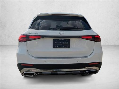 2024 Mercedes-Benz GLC 300 Base