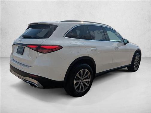 2024 Mercedes-Benz GLC 300 Base