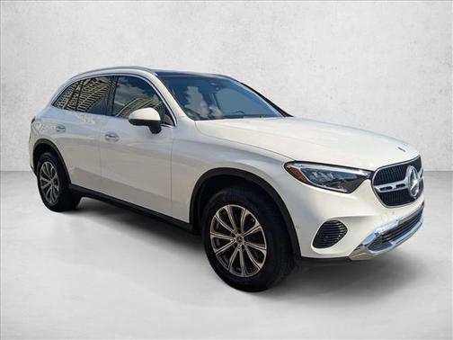 2024 Mercedes-Benz GLC 300 Base