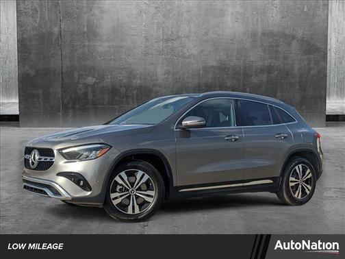 2025 Mercedes-Benz GLA 250 4MATIC