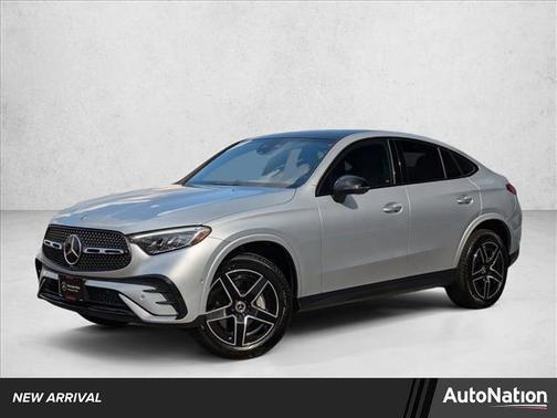 2024 Mercedes-Benz GLC 300 4MATIC Coupe