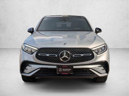 2024 Mercedes-Benz GLC 300 4MATIC Coupe