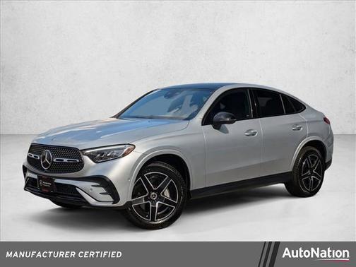 2024 Mercedes-Benz GLC 300 4MATIC Coupe