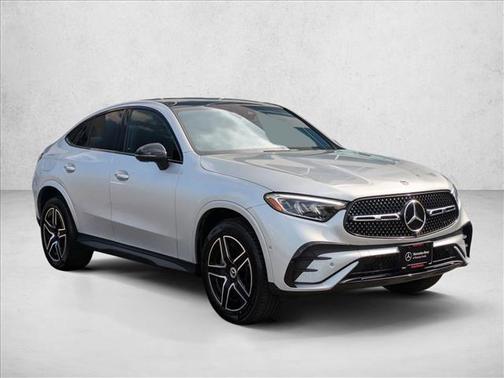 2024 Mercedes-Benz GLC 300 4MATIC Coupe