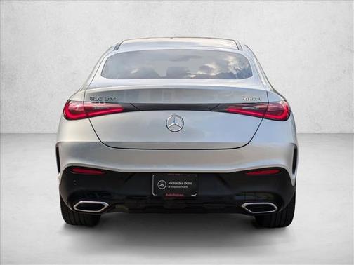 2024 Mercedes-Benz GLC 300 4MATIC Coupe