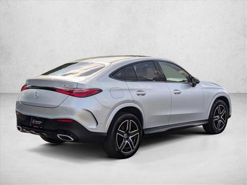 2024 Mercedes-Benz GLC 300 4MATIC Coupe
