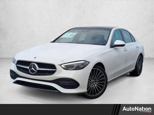 2026 Mercedes-Benz C-Class C 300