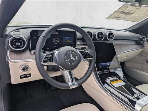2026 Mercedes-Benz C-Class C 300