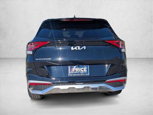 2025 Kia Sportage SX-Prestige