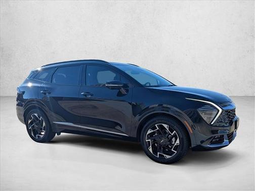 2025 Kia Sportage SX-Prestige