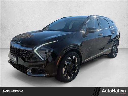 2025 Kia Sportage SX-Prestige