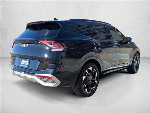 2025 Kia Sportage SX-Prestige