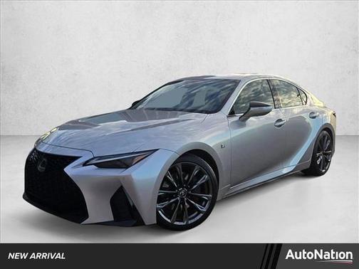 2023 Lexus IS 350 Base