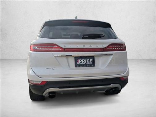 2019 Lincoln MKC Select