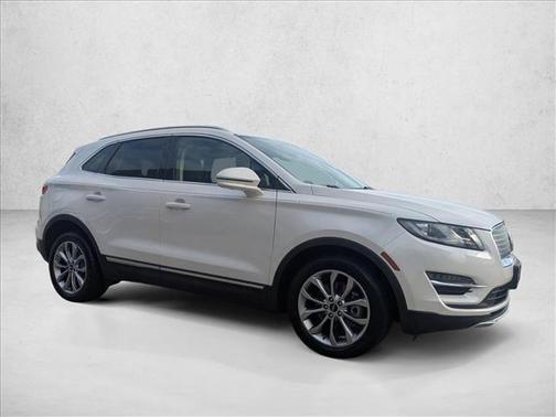 2019 Lincoln MKC Select