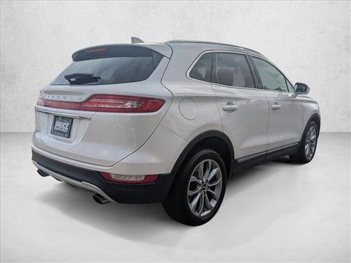 2019 Lincoln MKC Select