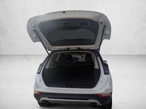 2019 Lincoln MKC Select