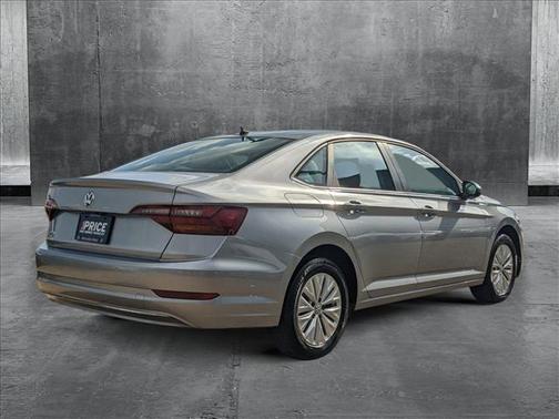 2019 Volkswagen Jetta 1.4T S