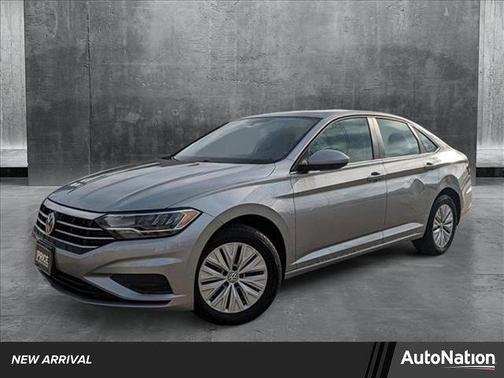 2019 Volkswagen Jetta 1.4T S