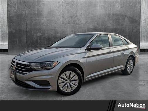 2019 Volkswagen Jetta 1.4T S