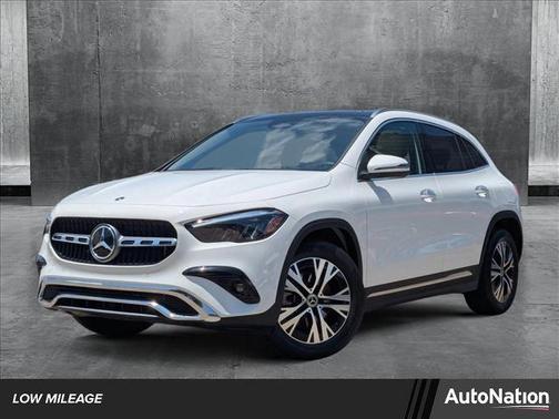 2025 Mercedes-Benz GLA 250 4MATIC