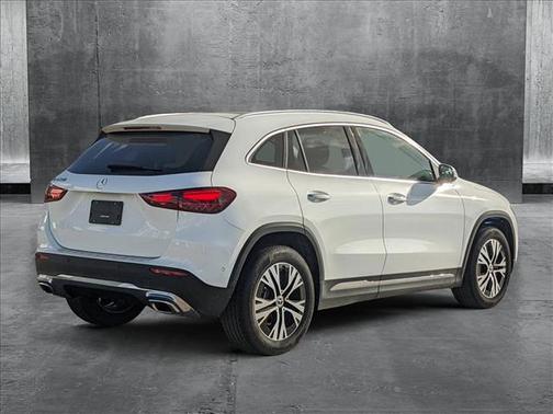 2025 Mercedes-Benz GLA 250 4MATIC