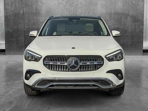2025 Mercedes-Benz GLA 250 4MATIC