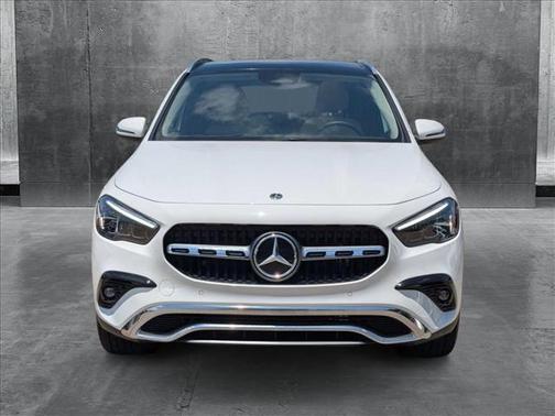 2025 Mercedes-Benz GLA 250 4MATIC