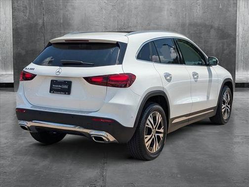 2025 Mercedes-Benz GLA 250 4MATIC
