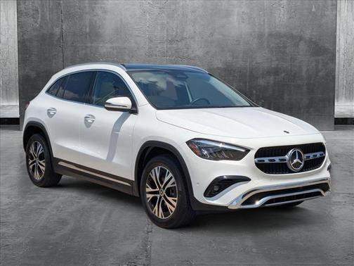 2025 Mercedes-Benz GLA 250 4MATIC