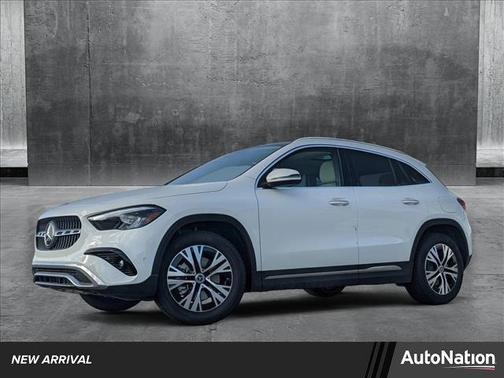 2025 Mercedes-Benz GLA 250 4MATIC