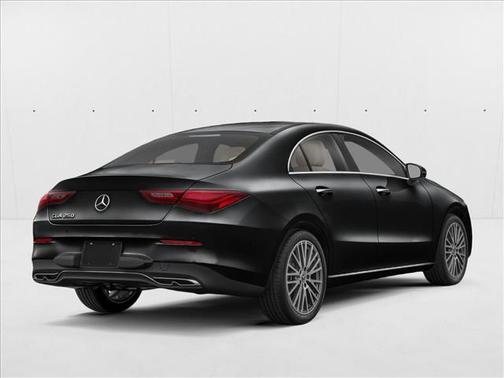 Cosmos Black Metallic 2026 Mercedes-Benz CLA 250 Base