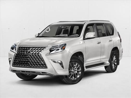 Eminent White Pearl 2023 Lexus GX 460 Premium