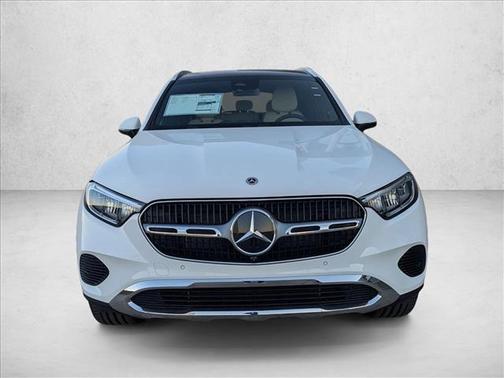 2026 Mercedes-Benz GLC 300 Base