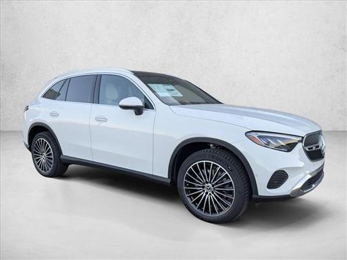2026 Mercedes-Benz GLC 300 Base
