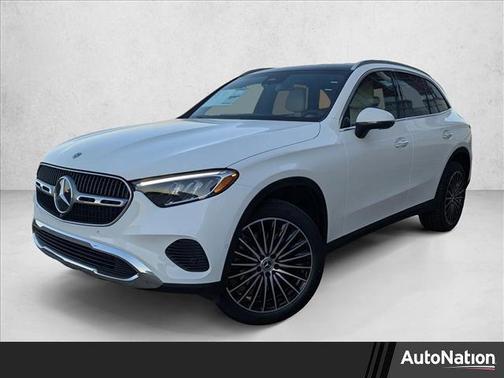 2026 Mercedes-Benz GLC 300 Base