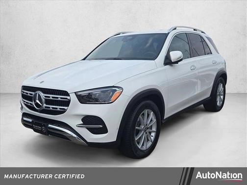 2026 Mercedes-Benz GLE 350 Base