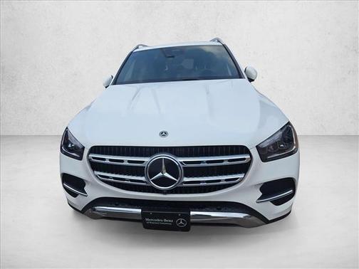 2026 Mercedes-Benz GLE 350 Base