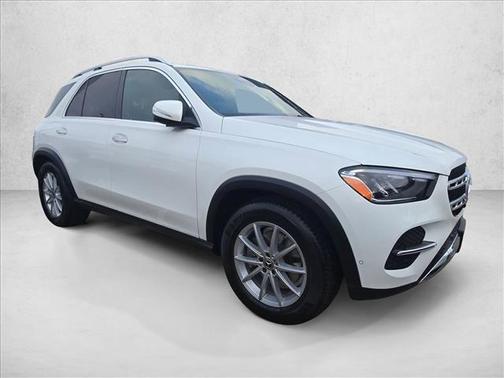 2026 Mercedes-Benz GLE 350 Base