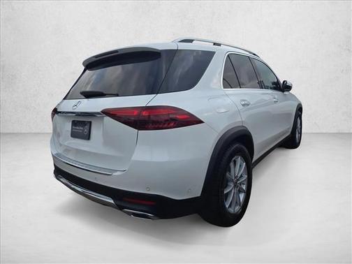 2026 Mercedes-Benz GLE 350 Base