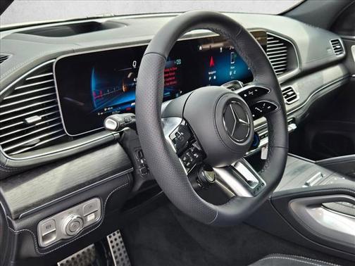 2026 Mercedes-Benz AMG GLE 53 4MATIC+