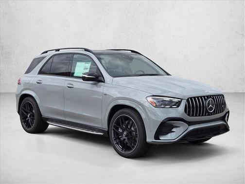 2026 Mercedes-Benz AMG GLE 53 4MATIC+
