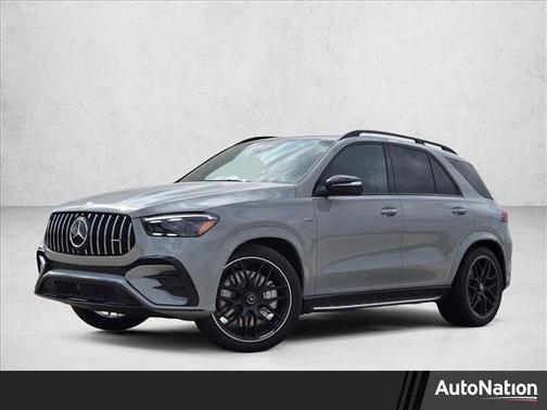 2026 Mercedes-Benz AMG GLE 53 4MATIC+